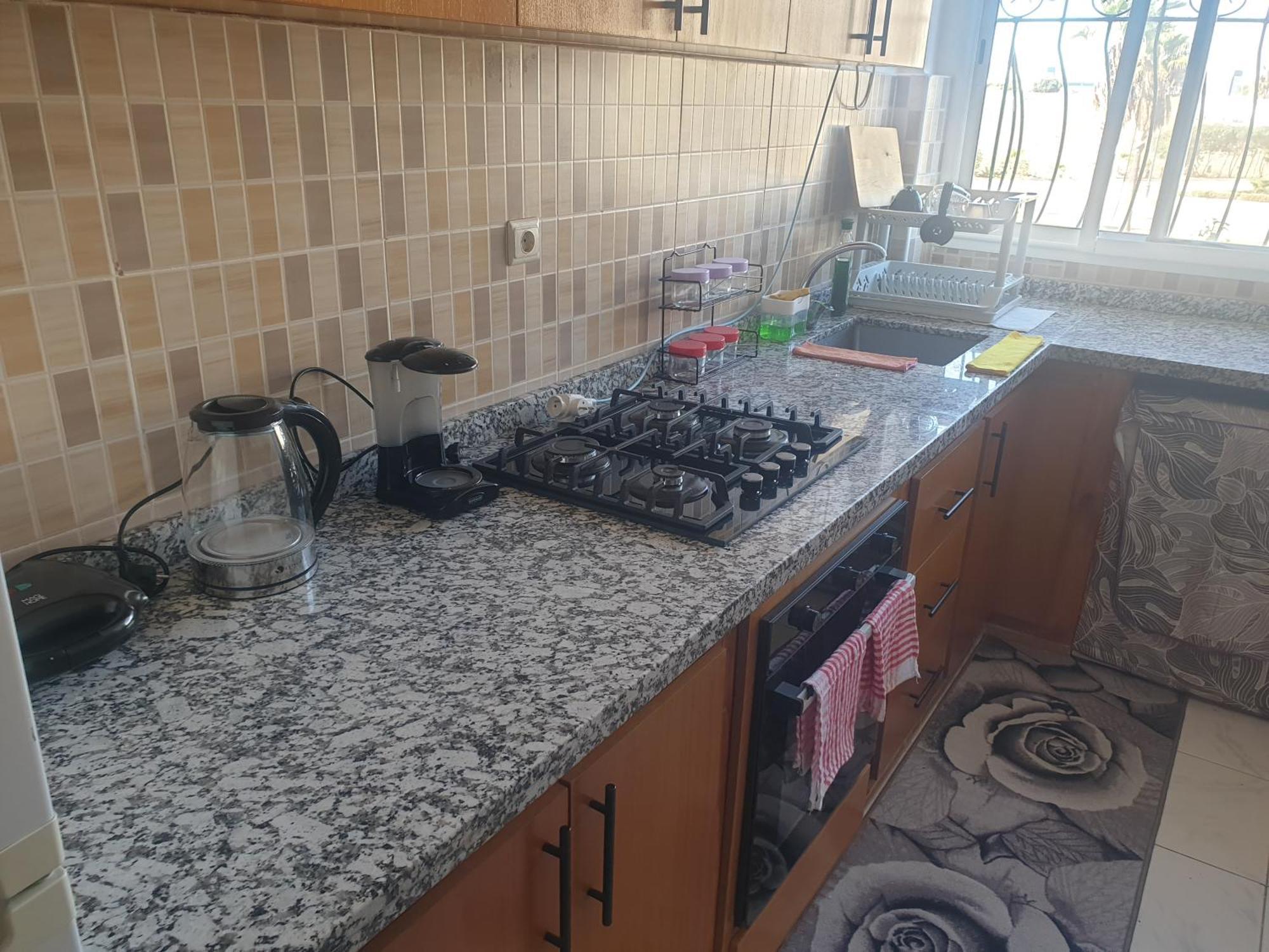 Doha Apartment Souani  Exteriér fotografie